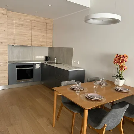 Apartment Pikk Downtown Parnu