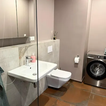 Pikk Downtown Apartment Parnu
